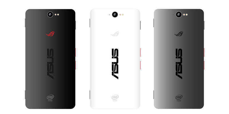 Asus Z2 Poseidon