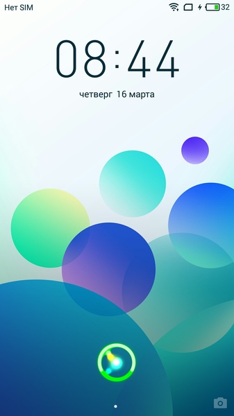 Дизайн оболочки Flyme 6