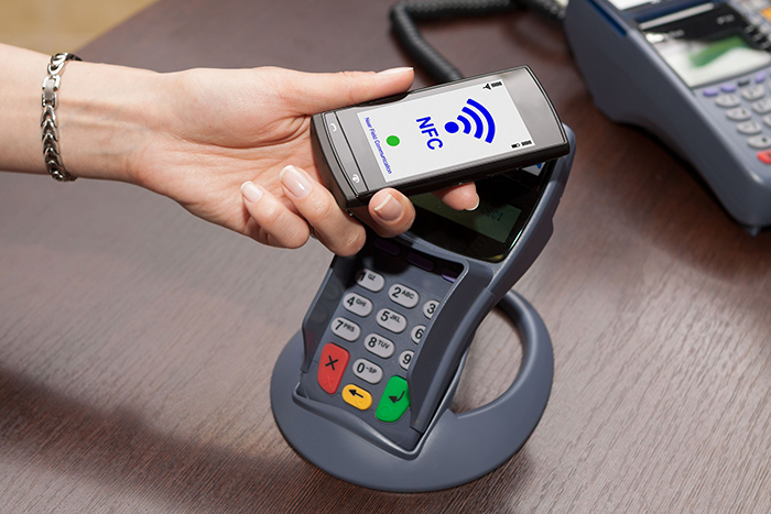 NFC в смартфоне