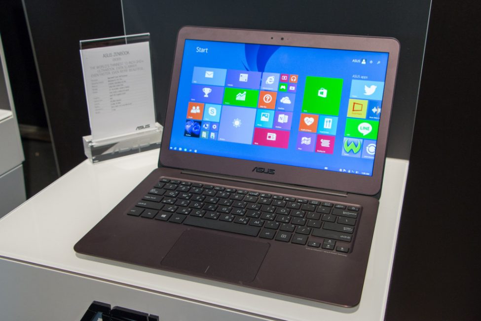 ASUS ZenBook UX305