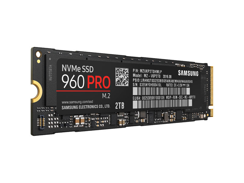 Samsung 960 Pro