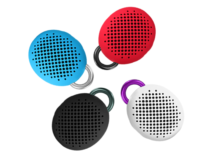 Divoom Bluetune-Bean 2nd Generation Red