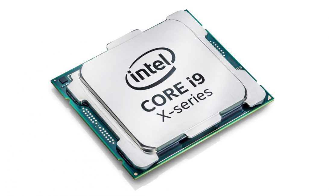 Intel Core i9-7900X