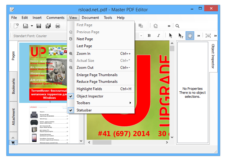 PDF Editor