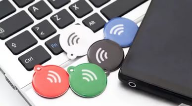 Брелоки NFC
