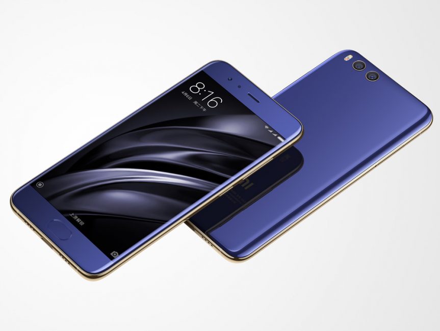 Xiaomi Mi6