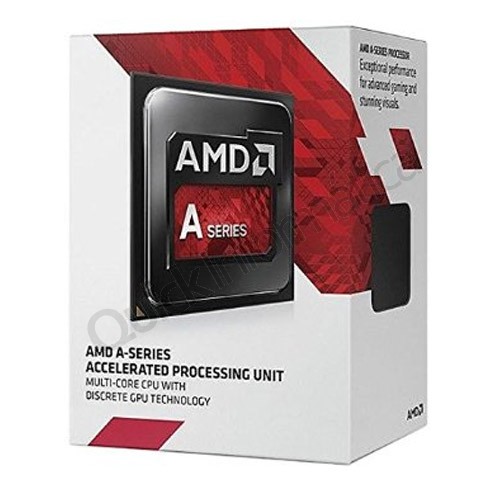 AMD Kaveri A8-7600