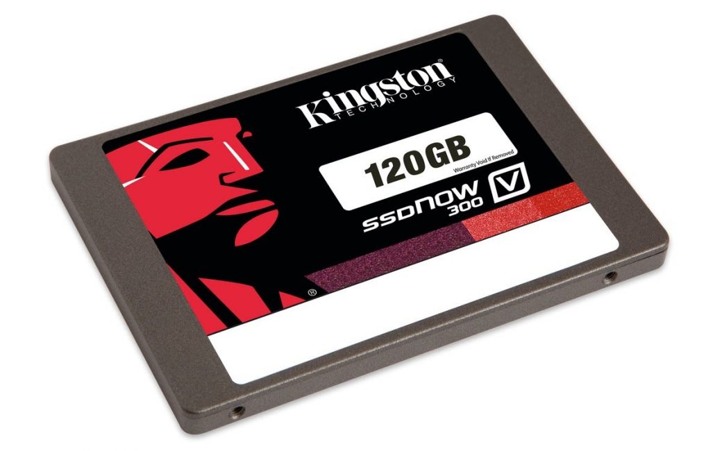Kingston KC400 SSDNow