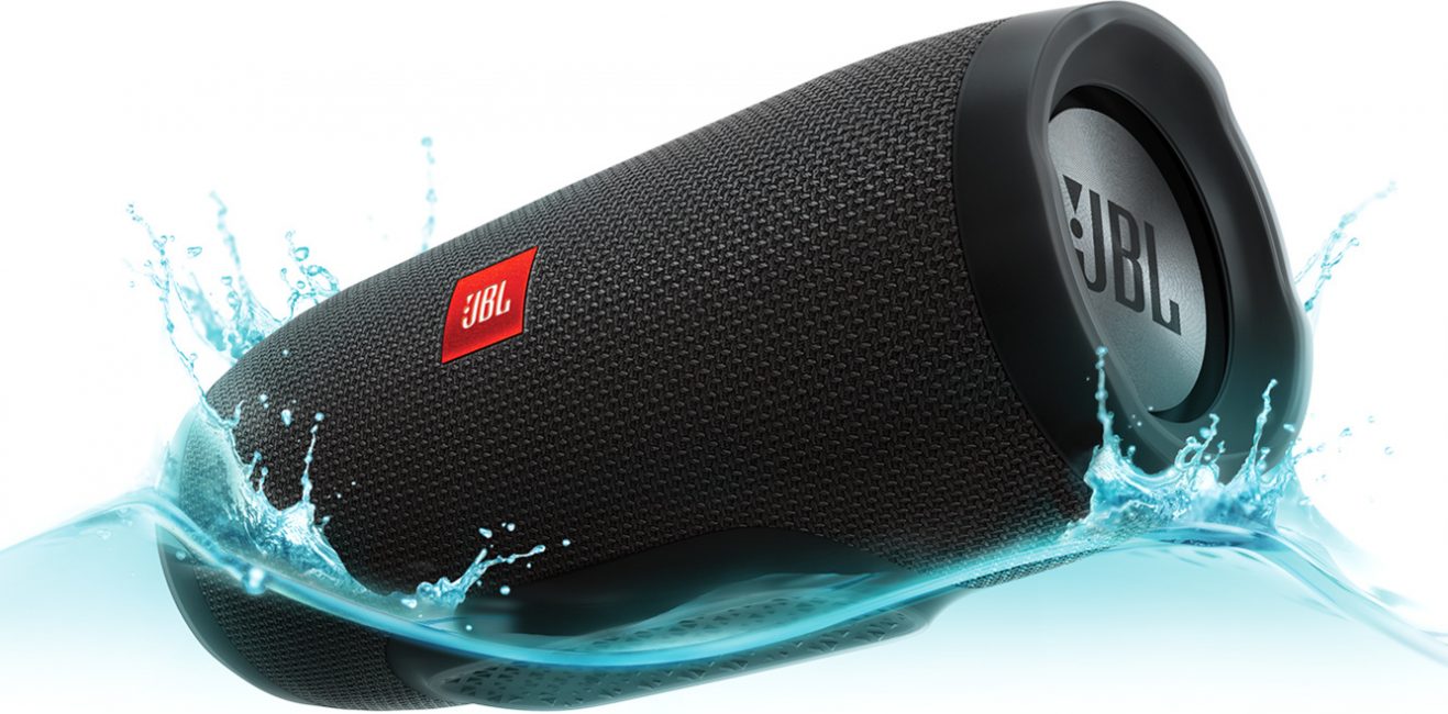 JBL Charge 3 Black