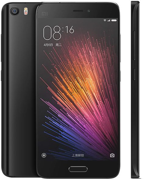 Xiaomi Mi5