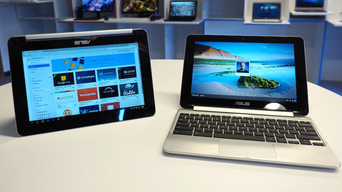 ASUS Chromebook Flip