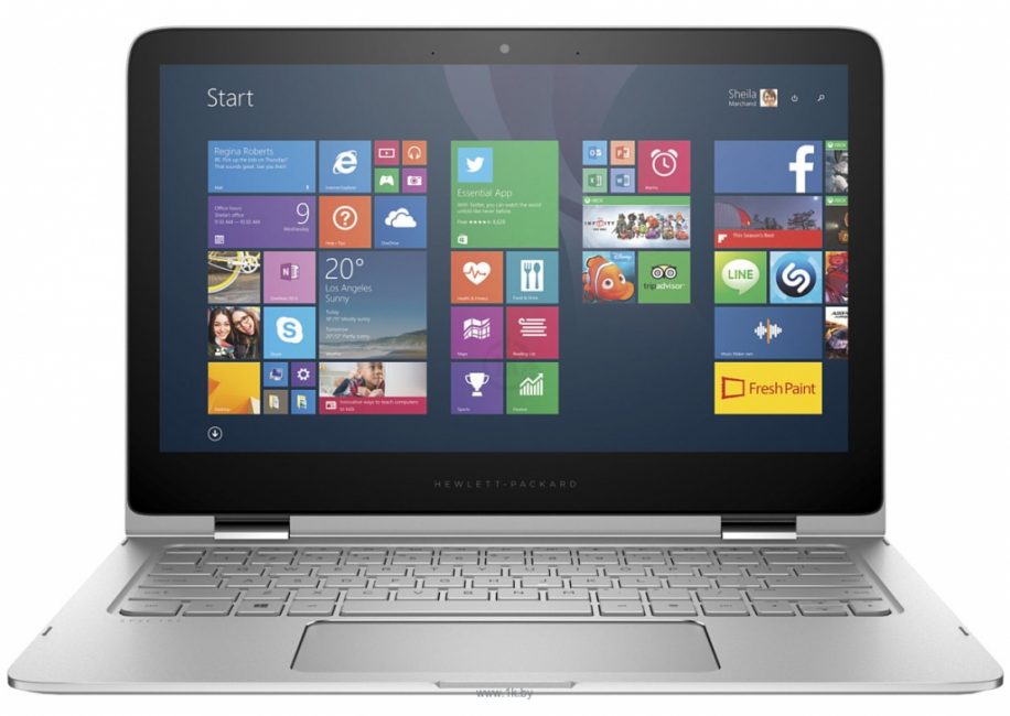 HP Spectre x360 13