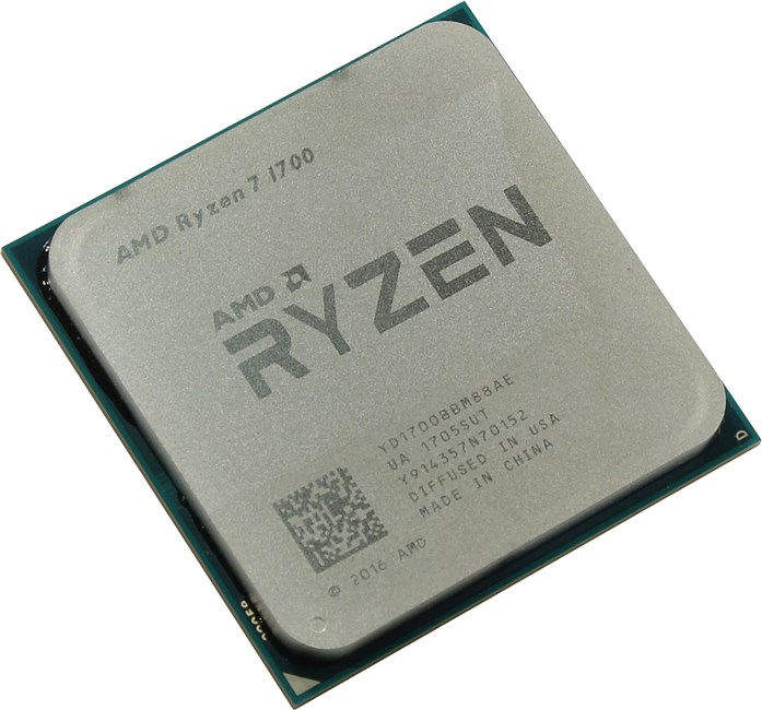 AMD Ryzen 7 1700
