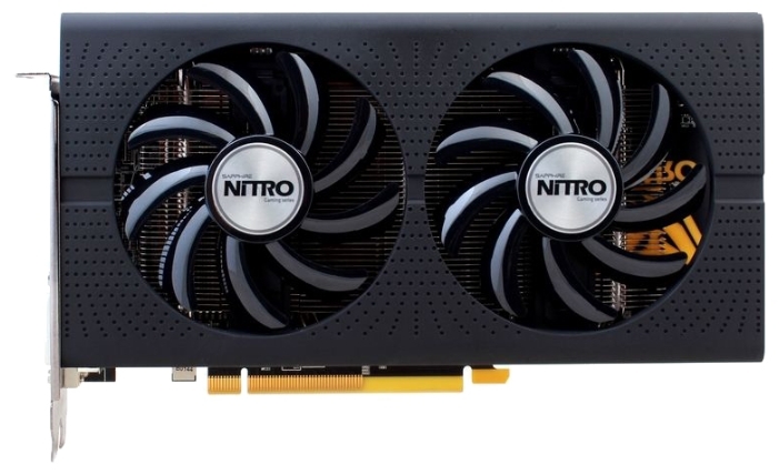 Sapphire Nitro Radeon RX 460 4G
