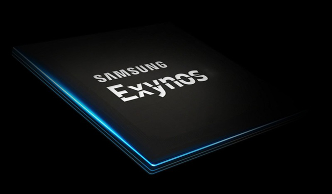 Samsung Exynos 9 Octa 8895M