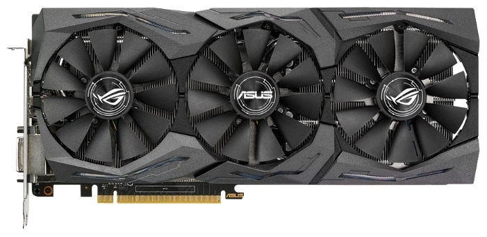 ASUS GeForce GTX 1060 6G (ROG STRIX-GTX1060-O6G-GAMING)