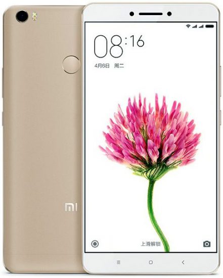Xiaomi Mi Max