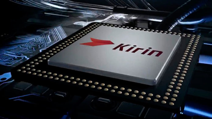 Huawei Kirin 960