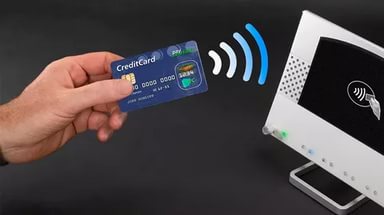 Возможности NFC