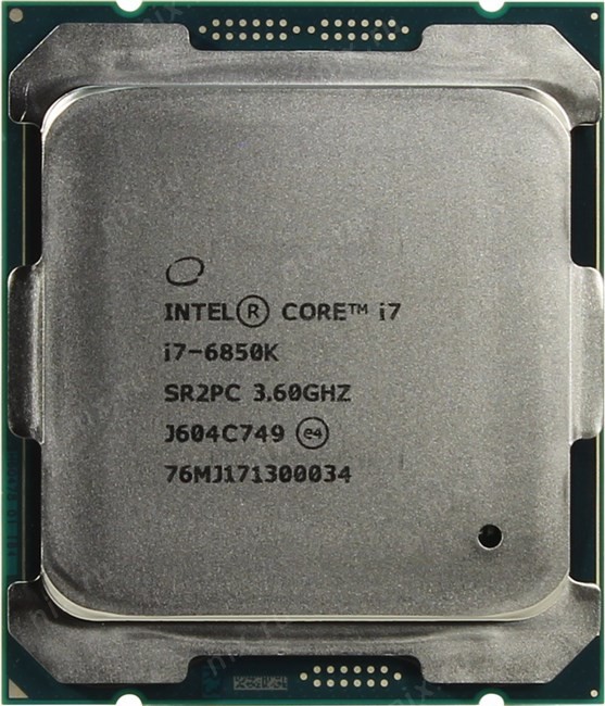 Intel Core i7-6850K