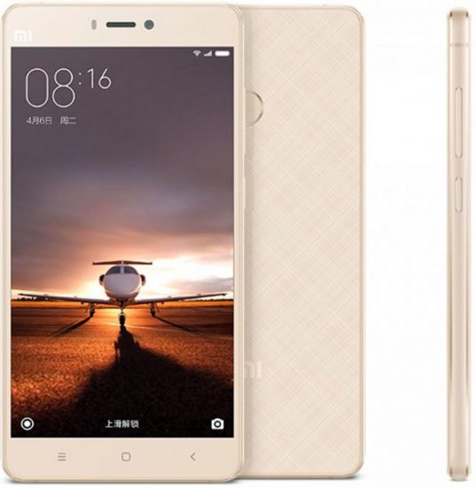 Xiaomi Mi4s