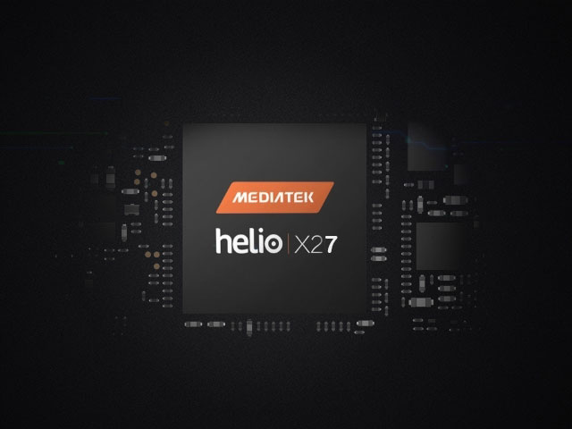 MediaTek MT6797X Helio X27