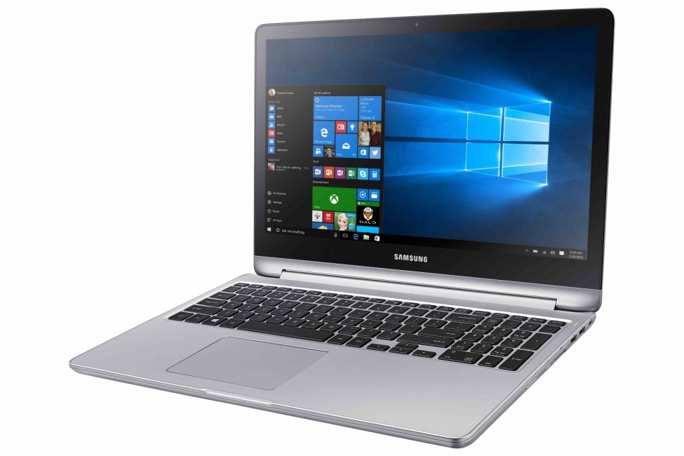 Samsung Notebook Spin 7