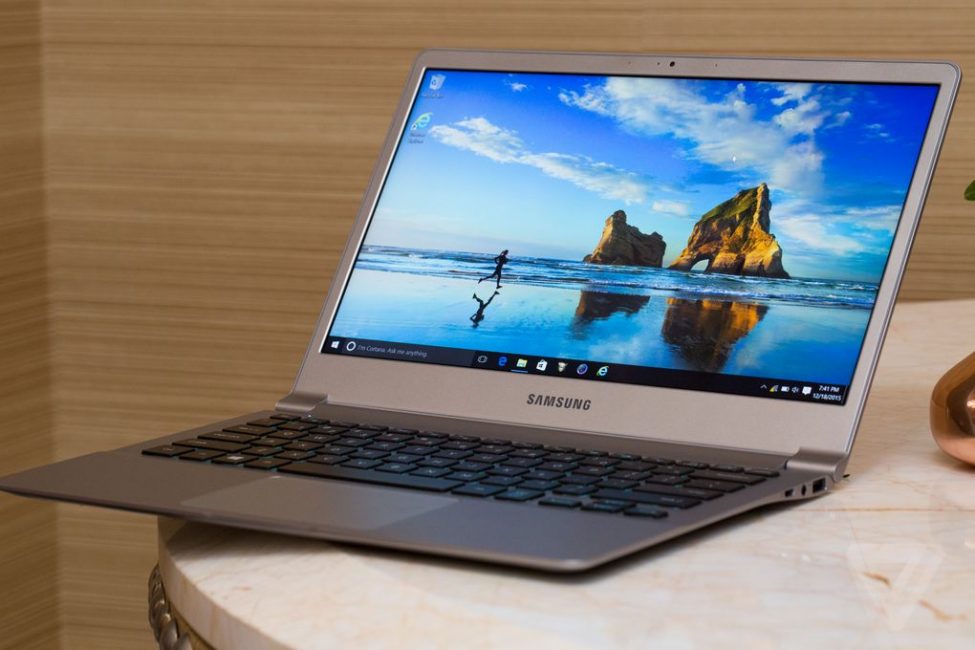 Samsung Notebook 9