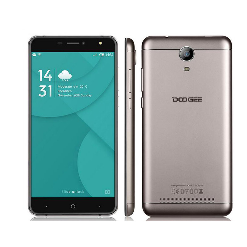 DOOGEE X7