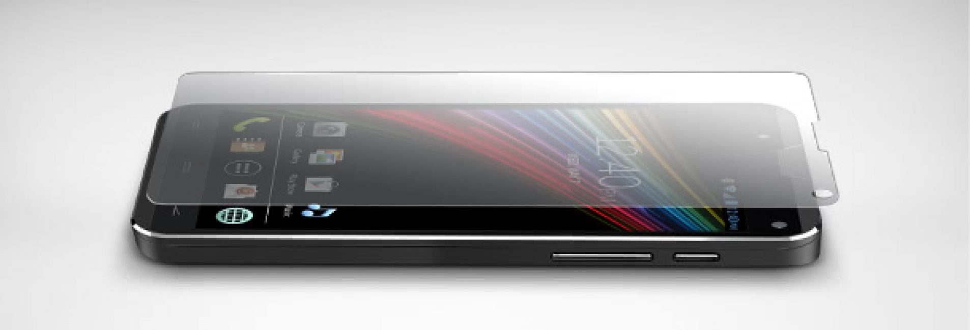 Использование защитного стекла аналогов Gorilla Glass для смартфонов