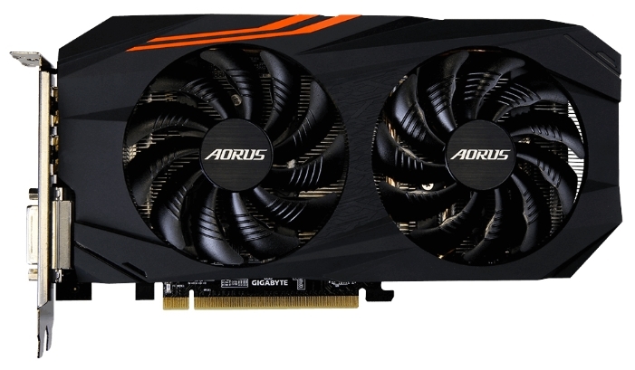 Gigabyte Radeon RX 570 Aorus 4G