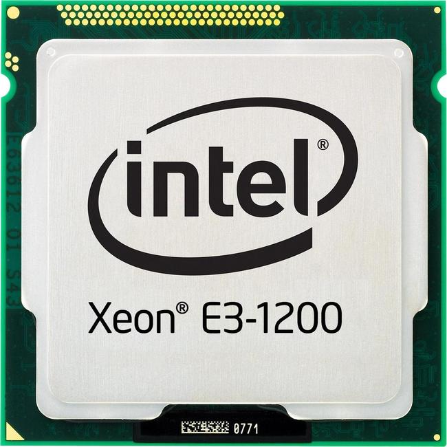 Intel Xeon E3-1240 v6