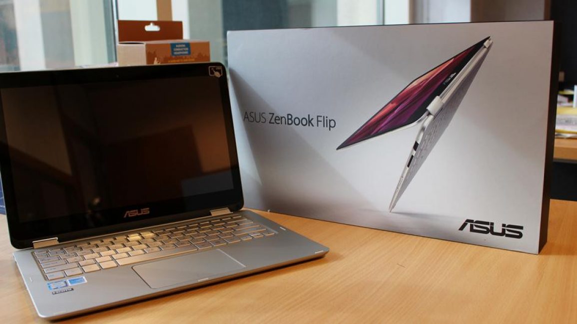 ASUS Zenbook Flip UX360