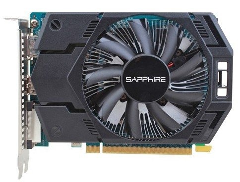 Видеокарта Sapphire Radeon R7 250X