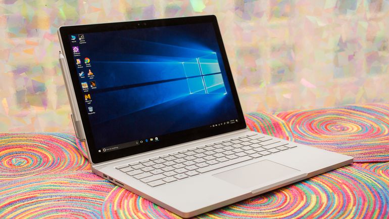 Microsoft Surface Book