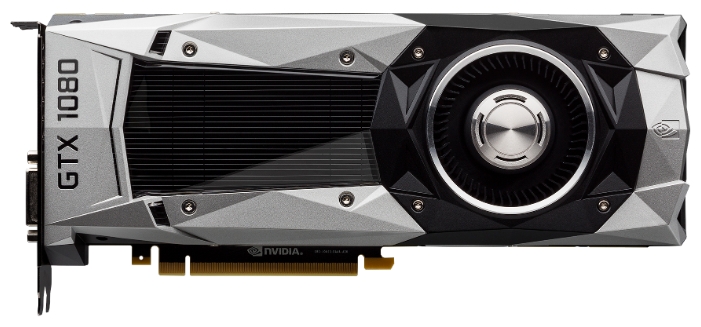 ASUS GeForce GTX 1080