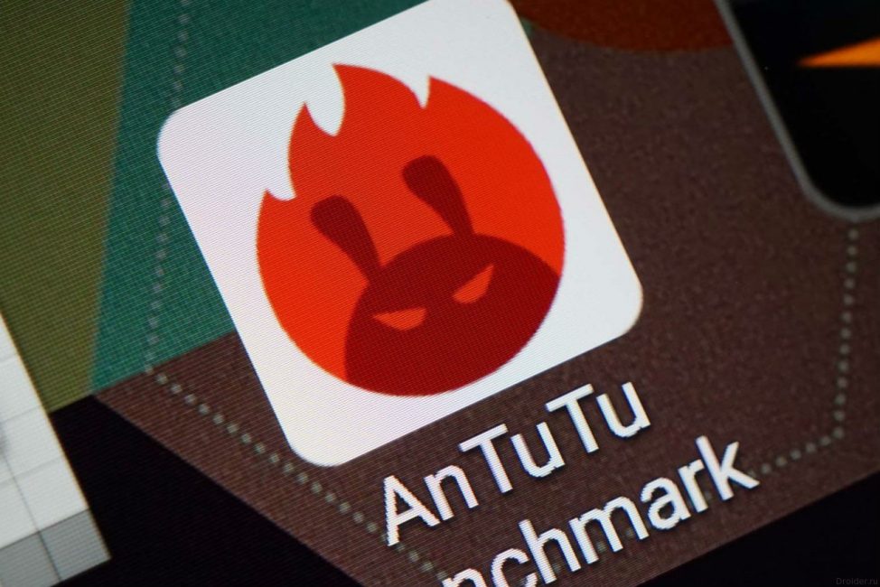 AnTuTu рейтинг.
