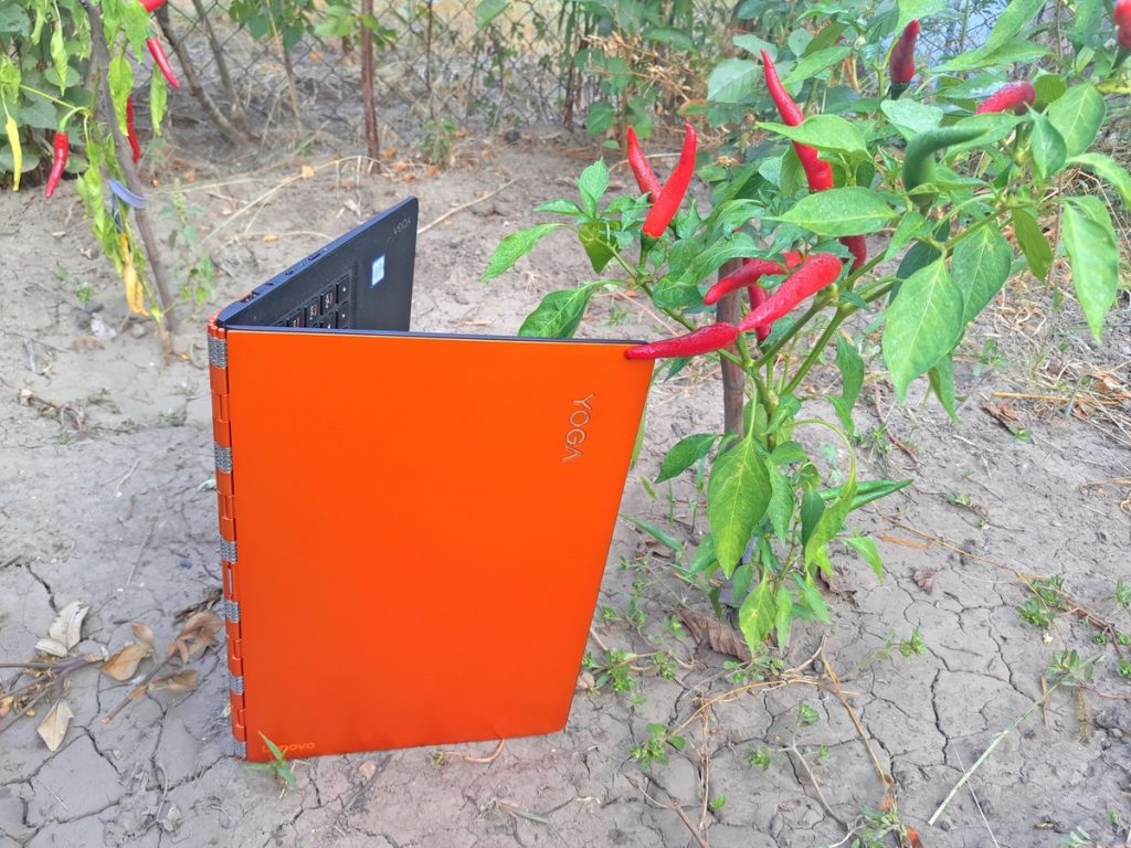 Lenovo Yoga 900