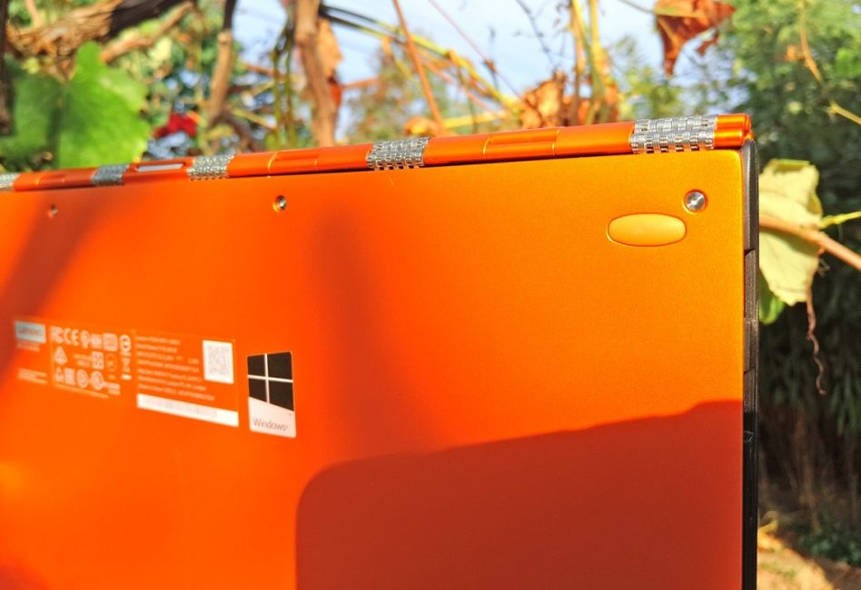 Чего ждать от Yoga 900