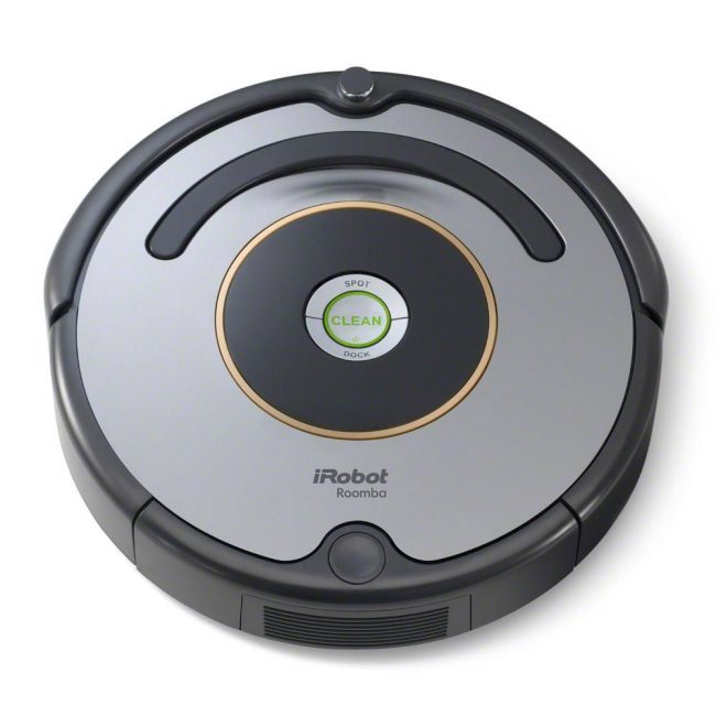 Робот-пылесос iRobot Roomba 616