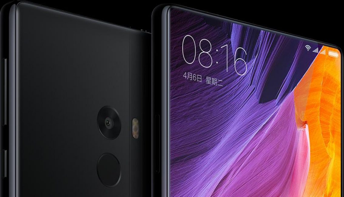 Обзор смартфона Xiaomi Mi MIX 2: работа над ошибками