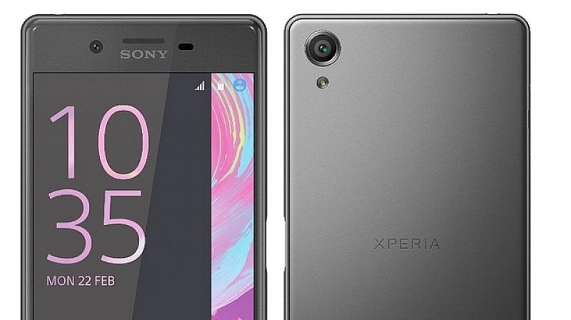 Sony Xperia XA Ultra Dual