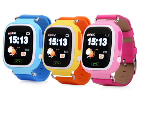 Smart Baby Watch Q80 или Q90 (GW100)