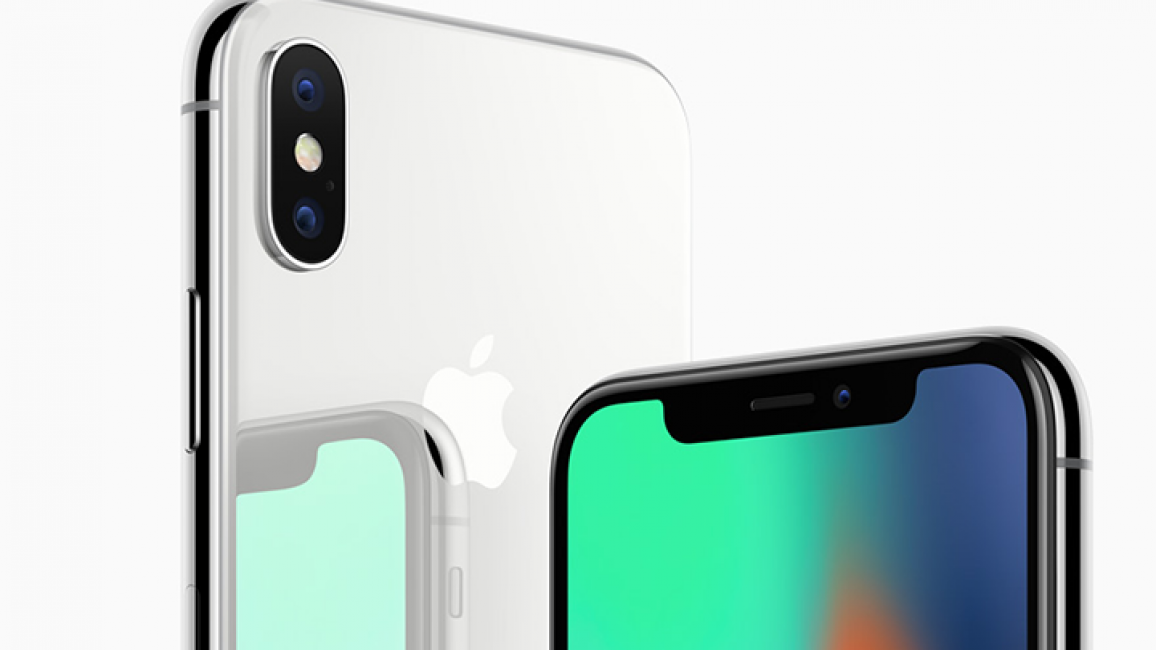 Дизайн iPhone X