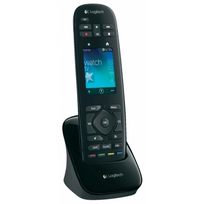 Logitech Harmony Touch