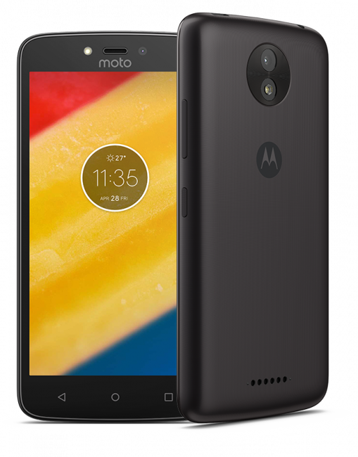 Телефон Motorola Moto C