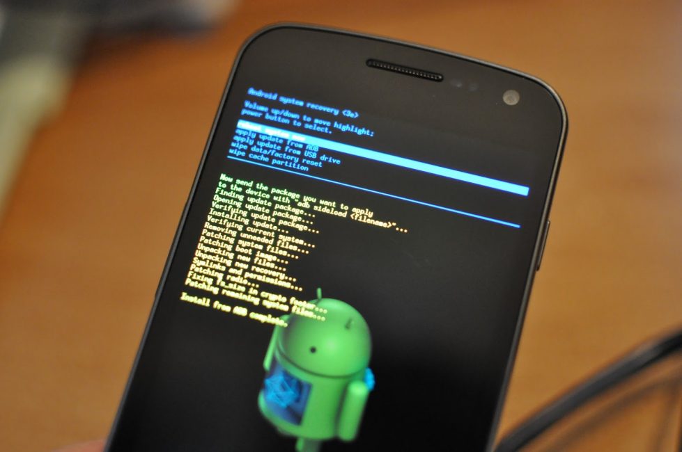 Bootloop'ам пришел конец