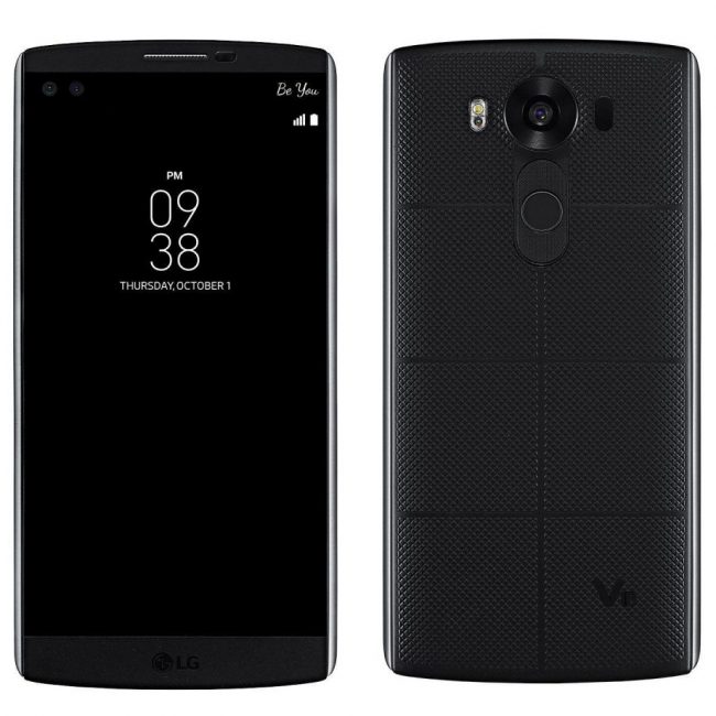 Телефон LG H962 v10