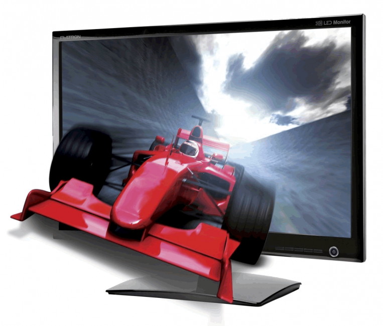 LG Flatron D2342P