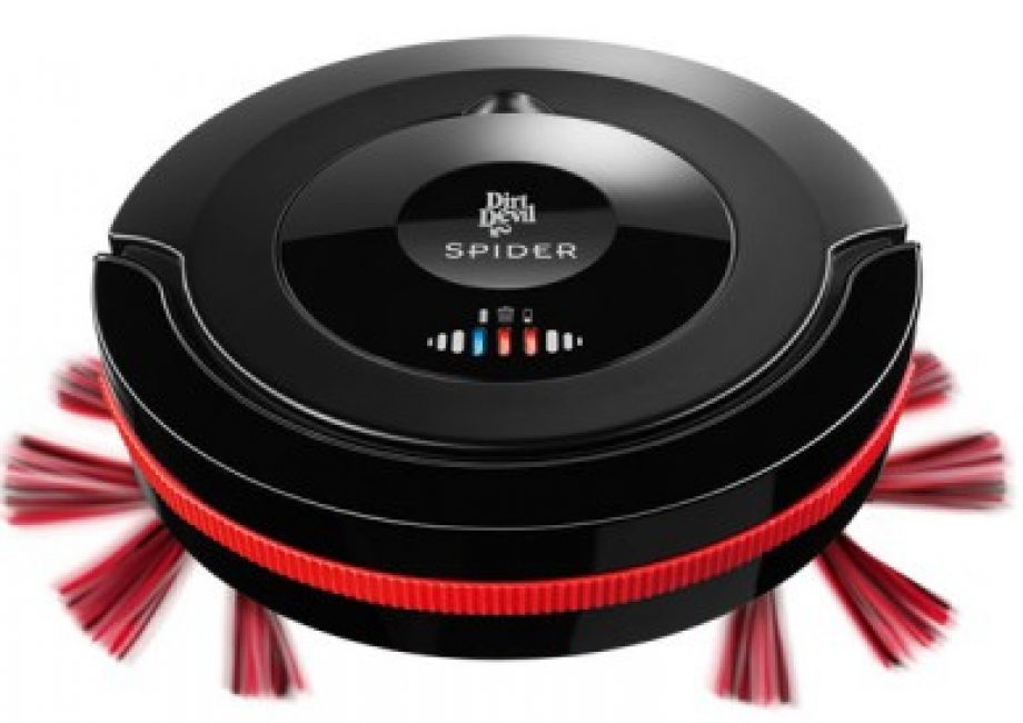 Робот-пылесос Dirt Devil M607 Spider